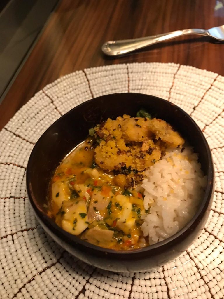 Moqueca de Peixe