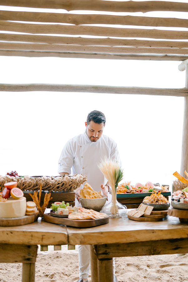Casamento na Praia - litoral de São Paulo