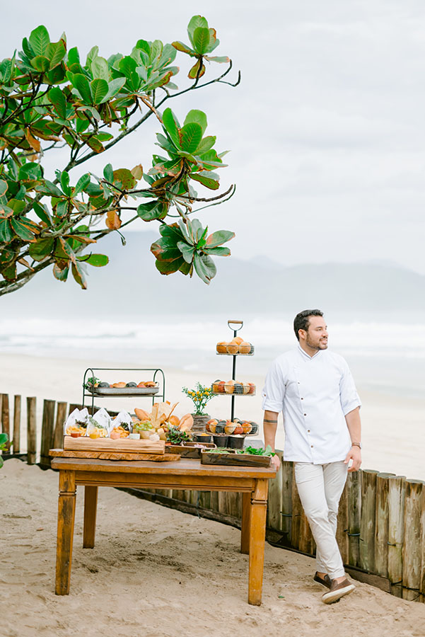 Casamento na Praia - litoral de São Paulo