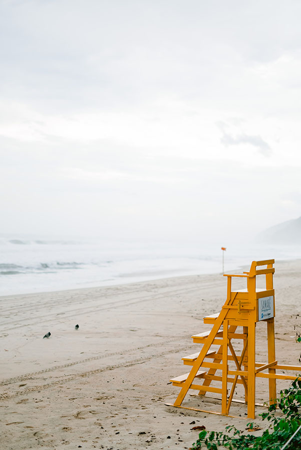 Casamento na Praia - litoral de São Paulo