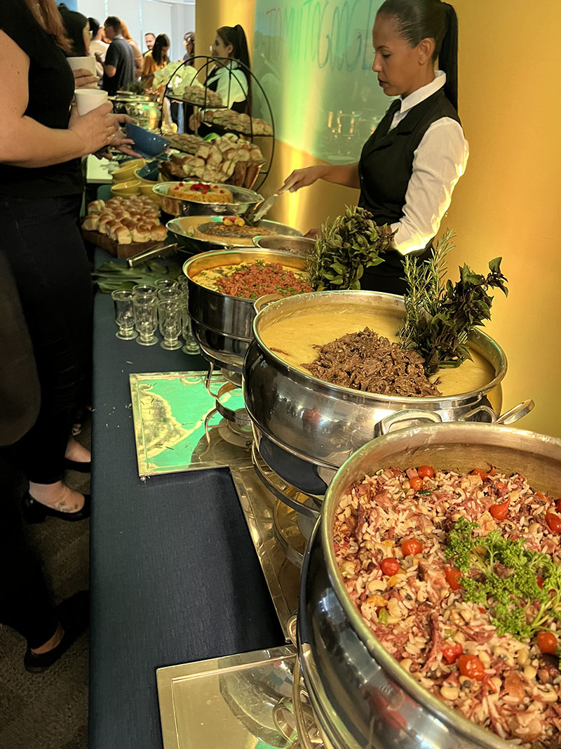 Evento corporativo: a importância de contratar um buffet para o seu evento  | Buffet Arquitetando Paladar